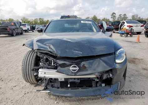 2025 Nissan Z Sport z USA, uszkodzony, nr VIN JN1BZ4AH0SM411391